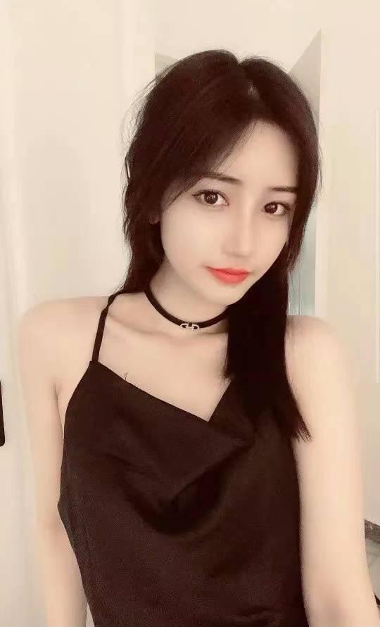 非常sao的骨感美女